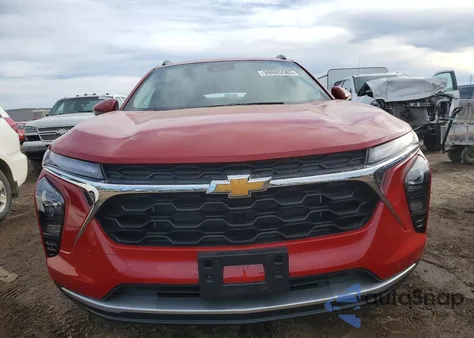 2026 Chevrolet Trax 1Lt z USA, uszkodzony, nr VIN KL77LHEP1TC006156